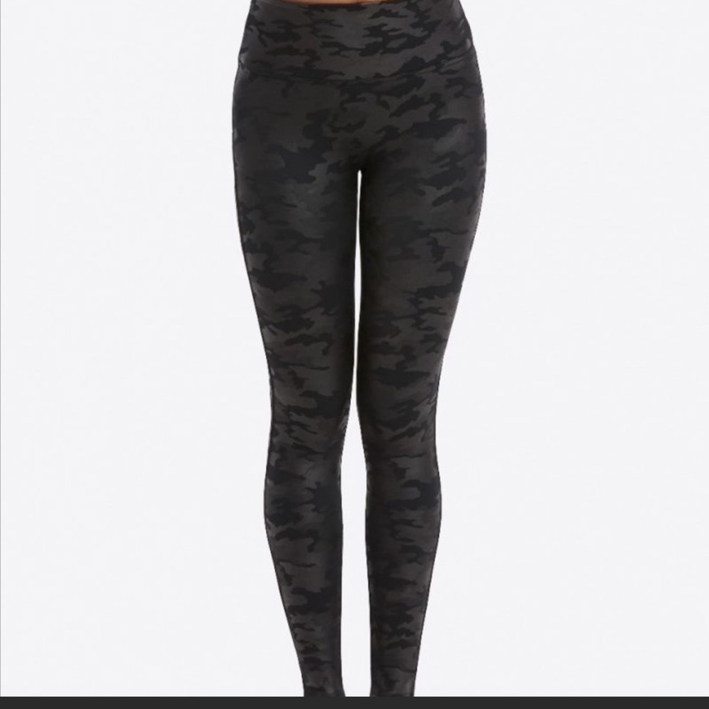 SPANX Faux Camo Spanx